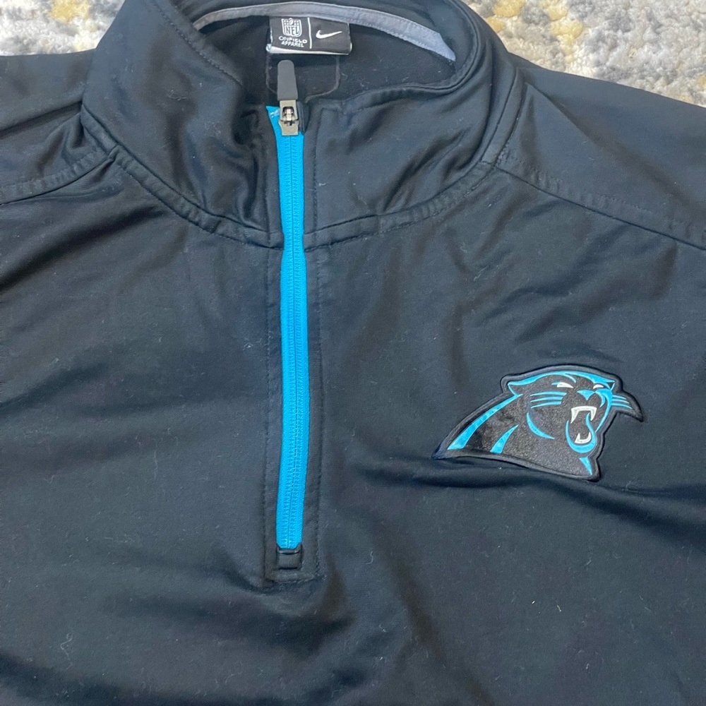 🖤💙Panthers Jacket 💙🖤 - Picture 2 of 7
